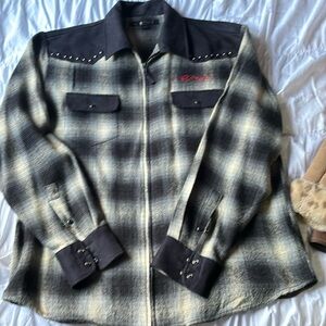 Veste Ed Hardy spécial édition